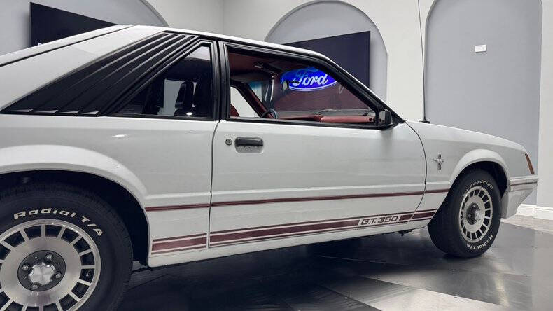 1984 Ford Mustang GT