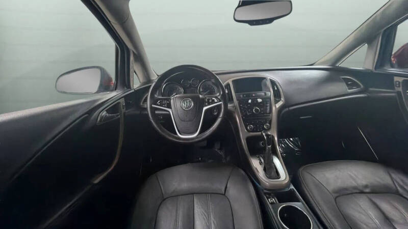 2017 Buick Verano Leather Group