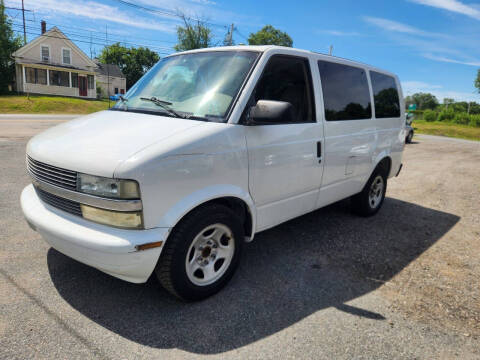 2003 Chevrolet Astro