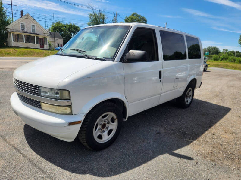 2003 Chevrolet Astro -'s photo
