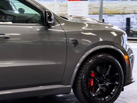2024 Dodge Durango SRT Hellcat Premium