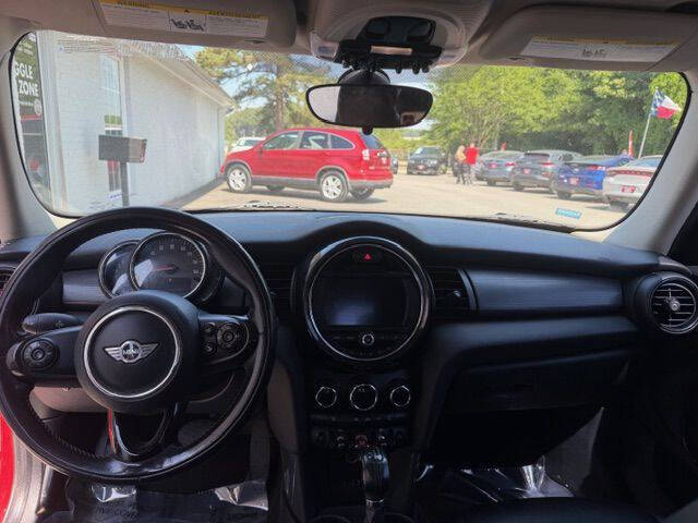 2018 MINI Hardtop 4 Door Cooper