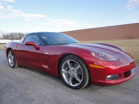 2008 Chevrolet Corvette