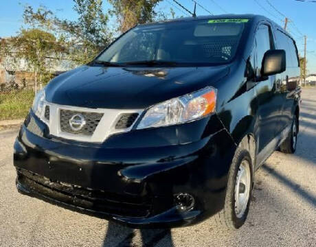 2016 Nissan NV200 for sale at Forward Motion Auto Sales LLC in Houston TX