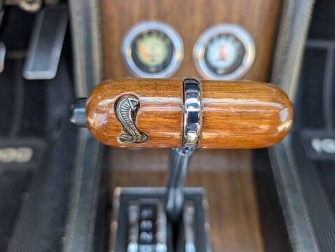 1968 Ford Mustang