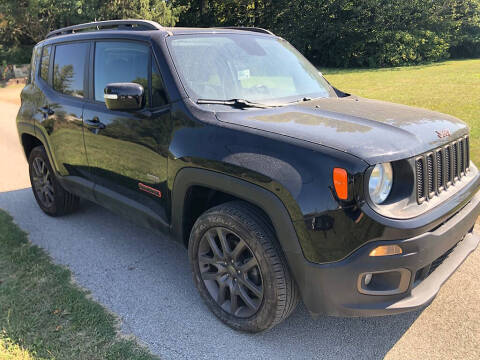 2016 Jeep Renegade