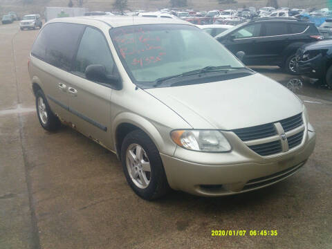 2006 Dodge Caravan for sale at Barney's Used Cars in Sioux Falls SD