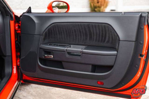 2008 Dodge Challenger SRT8