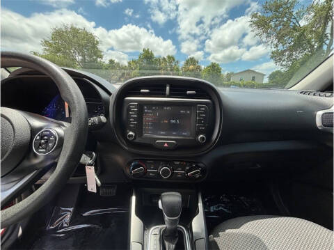 2020 Kia Soul