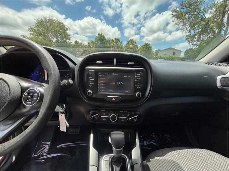 2020 Kia Soul