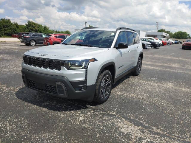 2026 Jeep Cherokee Laredo