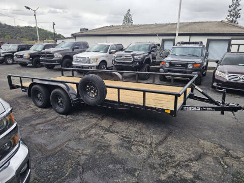 2024  Davidson TrailerS STAGECOACH 18 FOOT for sale at Speedway Motors in Glendora CA