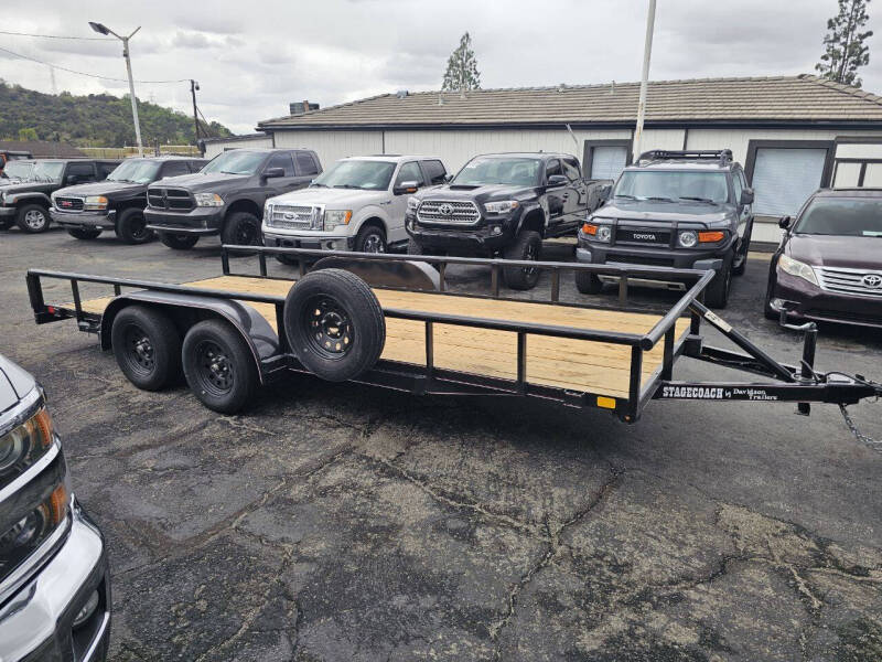 2024  Davidson TrailerS STAGECOACH 18 FOOT for sale at Speedway Motors in Glendora CA