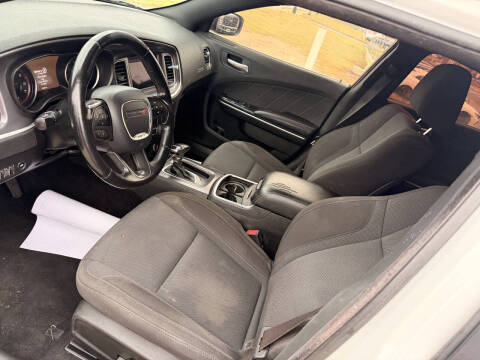 2019 Dodge Charger SXT