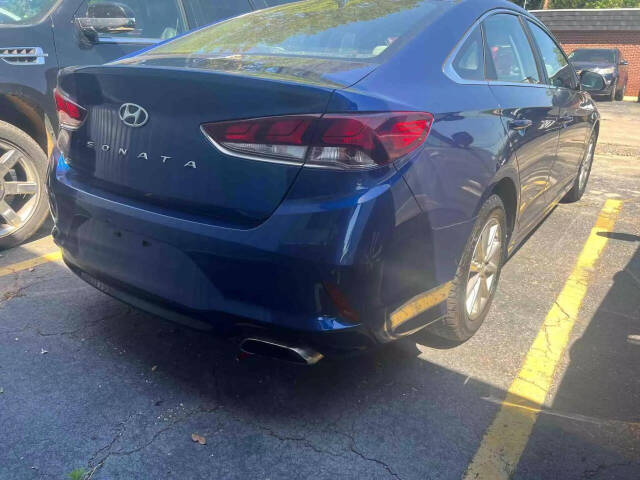 2019 Hyundai SONATA for sale at Yep Cars in Dothan, AL