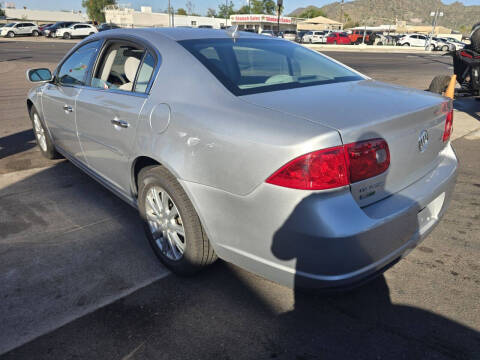2011 Buick Lucerne CX