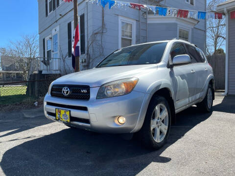 2006 Toyota RAV4 for sale at JK & Sons Auto Sales in Westport MA