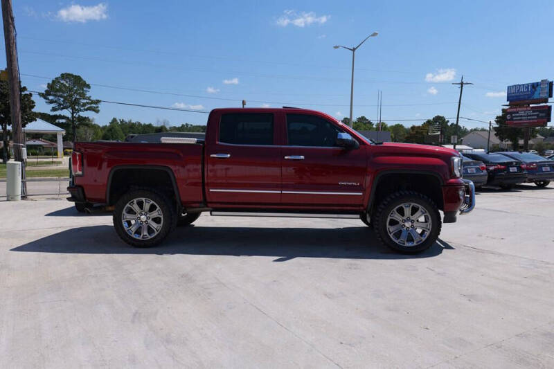 2017 GMC Sierra 1500