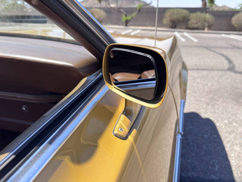 1973 Mercury Cougar