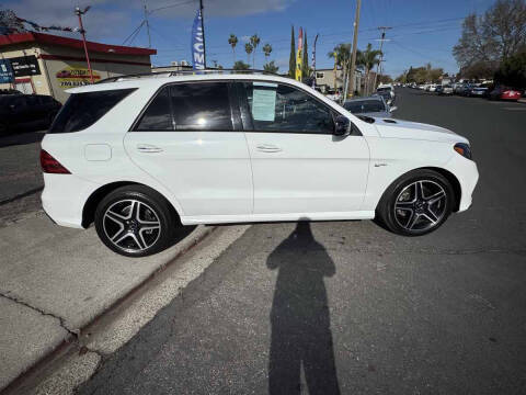 2018 Mercedes-Benz GLE AMG GLE 43