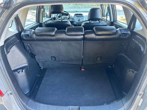 2009 Honda Fit Sport