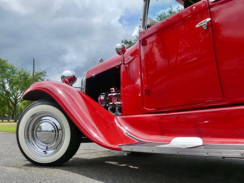 1931 Ford Model A