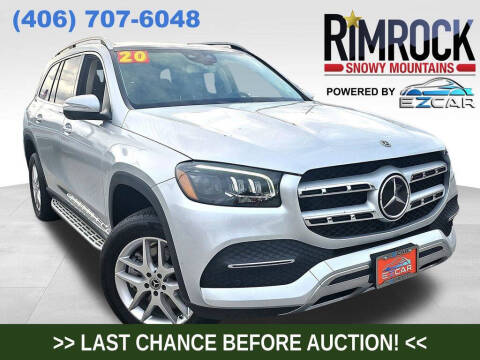 2020 Mercedes-Benz GLS GLS 450