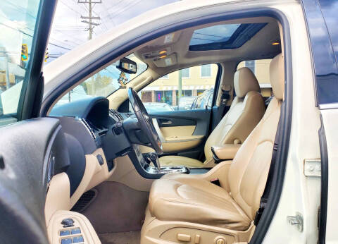 2012 GMC Acadia SLT-1