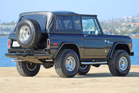 1970 Ford Bronco