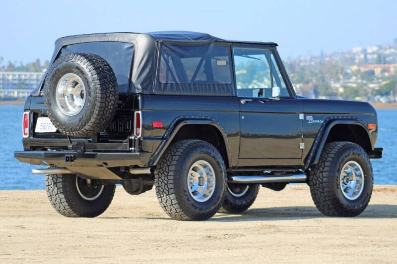 1970 Ford Bronco