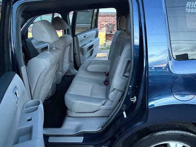 2013 Honda Pilot EX