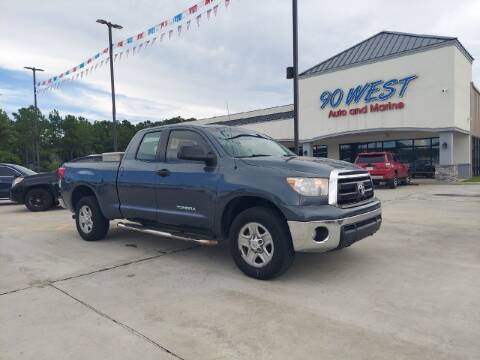 2010 Toyota Tundra for sale at 90 West Auto & Marine Inc in Mobile AL