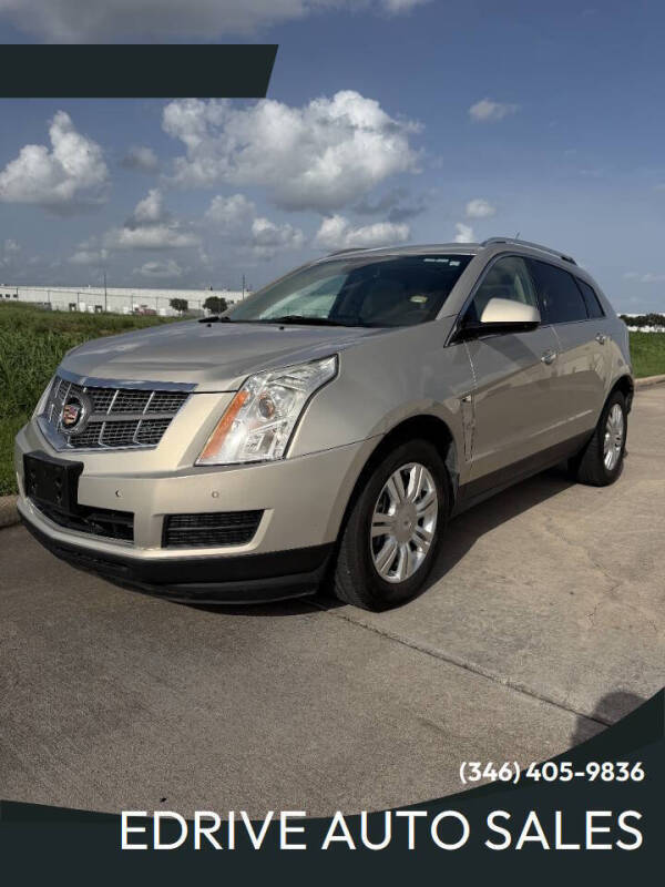 2011 Cadillac SRX Luxury Collection
