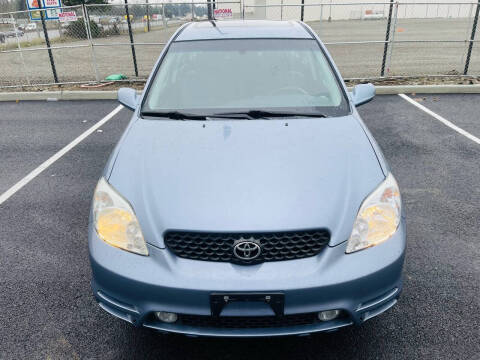 2004 Toyota Matrix