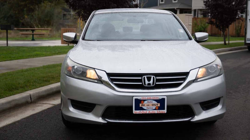 2013 Honda Accord LX