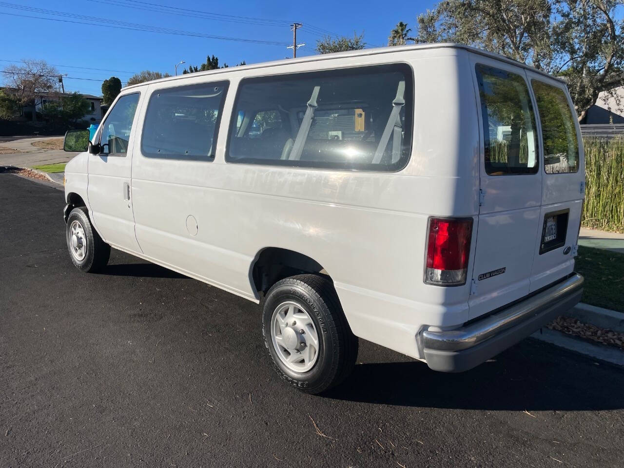 1998 Ford E-350 for sale at Kingston Motors, Inc. in Woodland Hills, CA