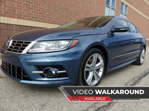 2016 Volkswagen CC for sale at Macomb Automotive Group in New Haven MI