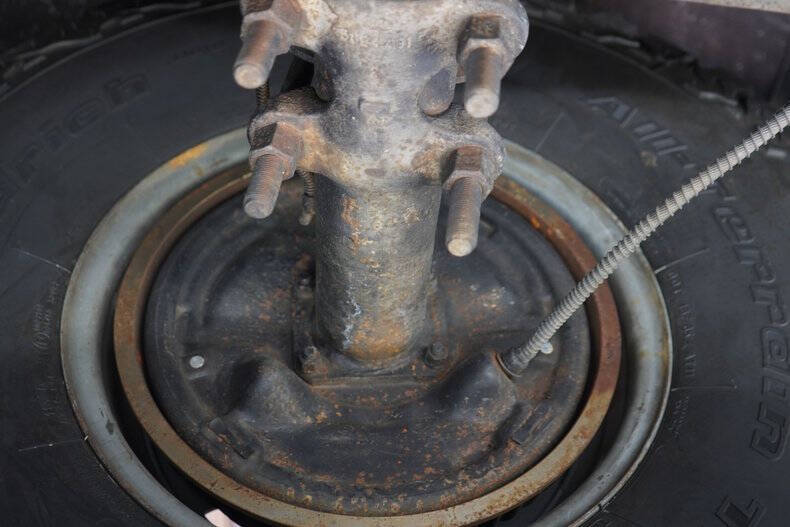 1972 Chevrolet C/K 10 Series