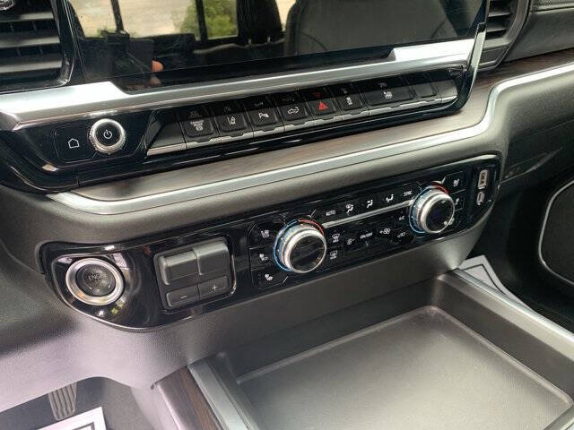 2025 GMC Sierra 2500HD
