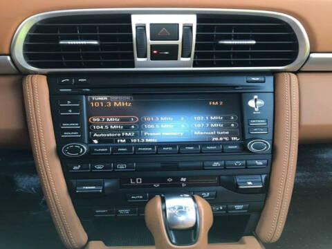 2009 Porsche 911 Carrera S