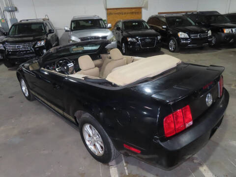 2007 Ford Mustang