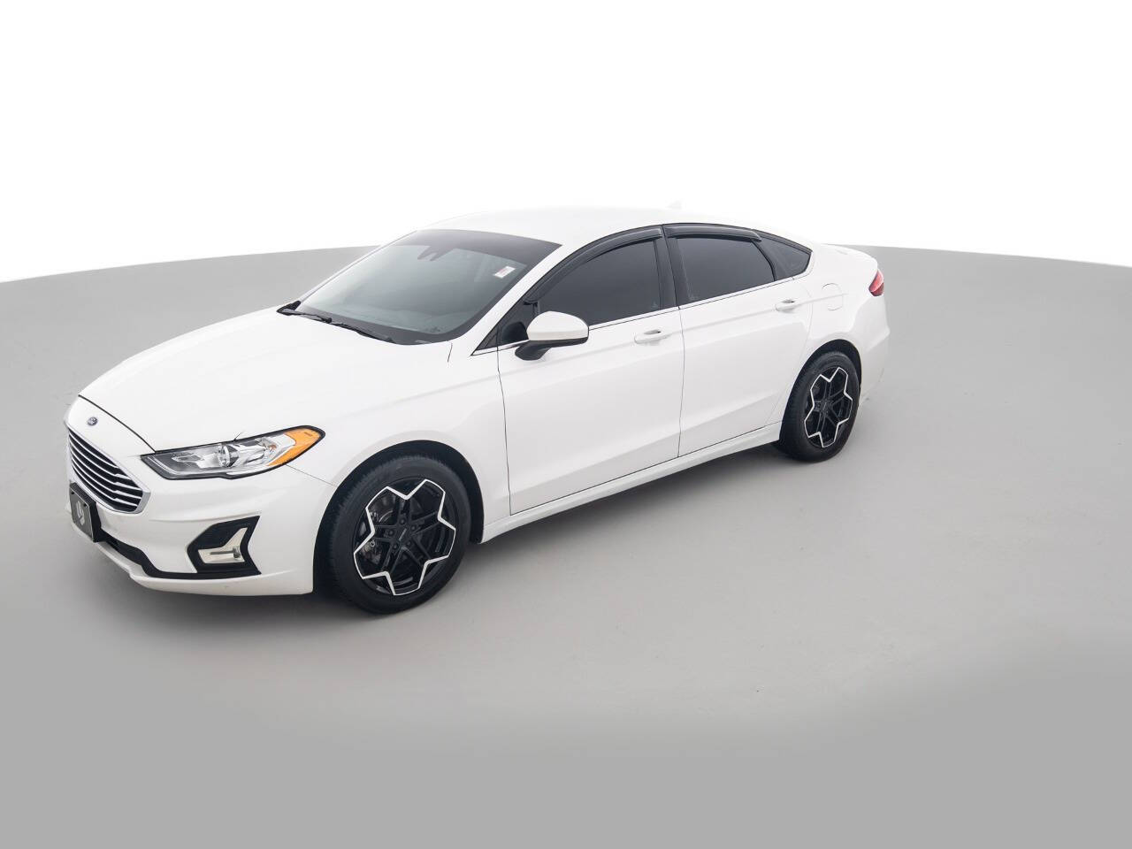Used Car 2019 Ford Fusion  Se 4dr Sedan For Sale Under $12,000 In Coal City, Illinois