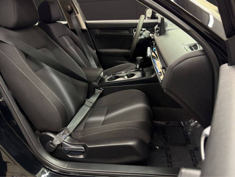 2024 Honda Civic LX