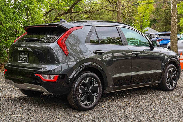 2025 Kia Niro EV Wind