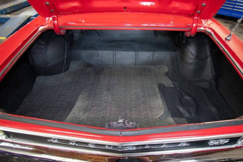 1966 Chevrolet Chevelle