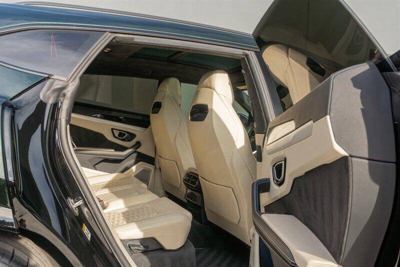 2020 Lamborghini Urus