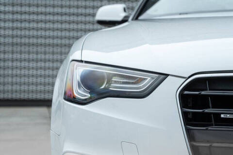 2015 Audi A5 2.0T quattro Premium Plus