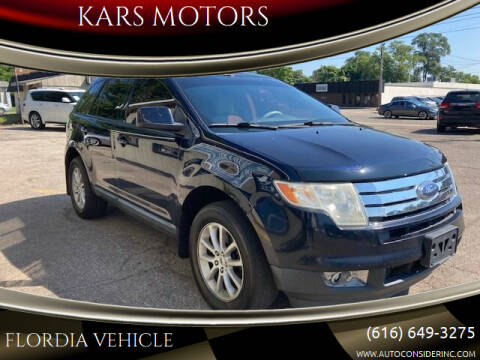 2010 Ford Edge for sale at KARS MOTORS in Wyoming MI