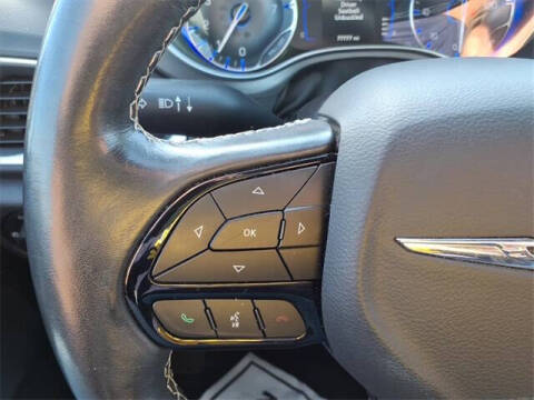 2020 Chrysler Pacifica Launch Edition