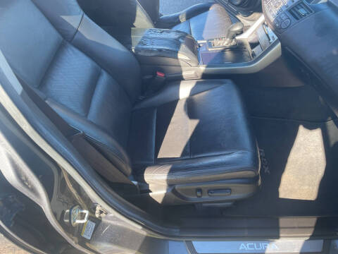 2012 Acura RDX SH-AWD